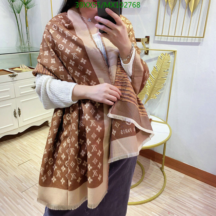 Scarf-LV,-Code: MX102768,$: 39USD