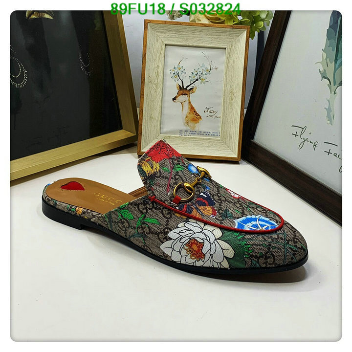 Women Shoes-Gucci, Code: S032824,$: 89USD