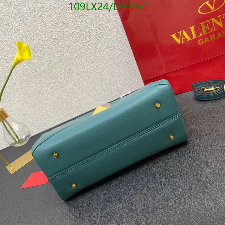 Valentino Bag-(4A)-Handbag-,Code: LB6262,$: 109USD