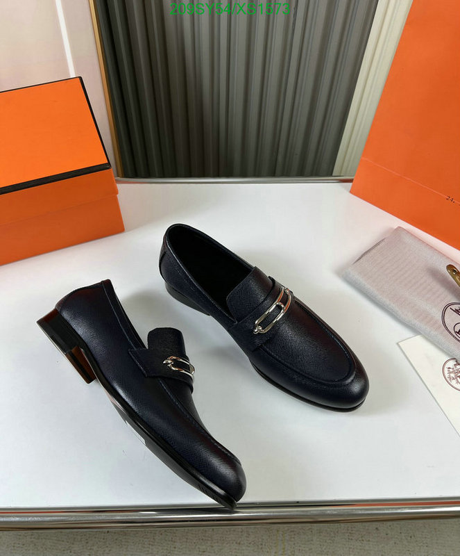 Men shoes-Hermes, Code: XS1573,$: 209USD