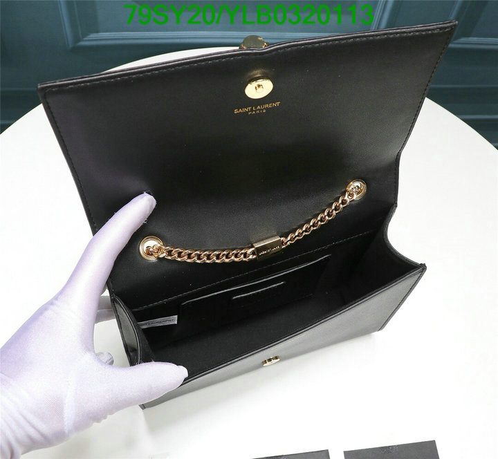 YSL Bag-(4A)-Kate-Solferino-Sunset,Code: YLB0320113,$: 79USD