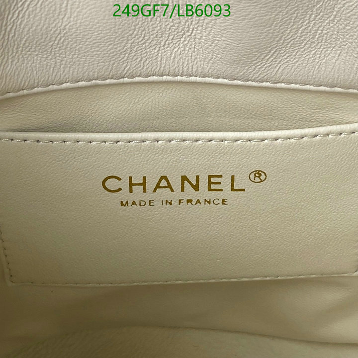 Chanel Bags -(Mirror)-Diagonal-,Code: LB6093,$: 249USD