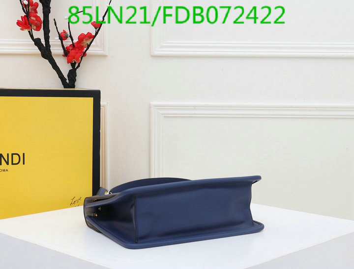 Fendi Bag-(4A)-Diagonal-,Code: FDB072422,$: 85USD