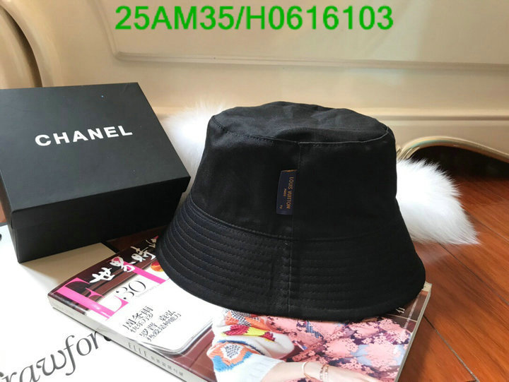 Cap -(Hat)-LV, Code: H0616103,$: 25USD