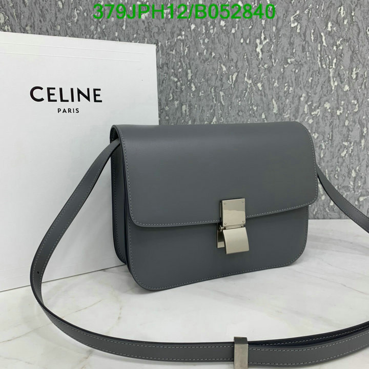 Celine Bag-(Mirror)-Classic Series,Code: B052840,$: 379USD