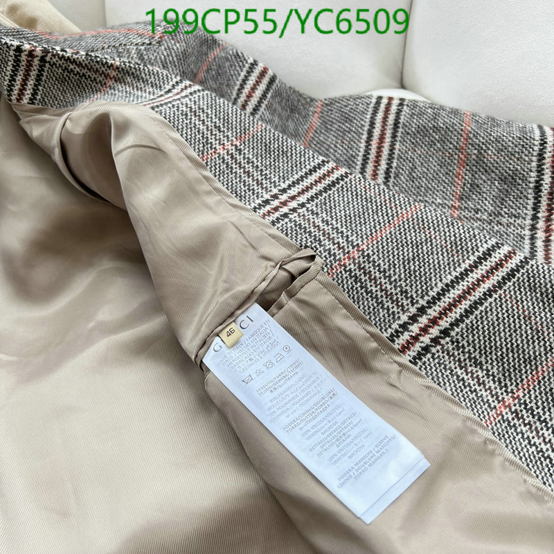 Clothing-Gucci, Code: YC6509,$: 199USD