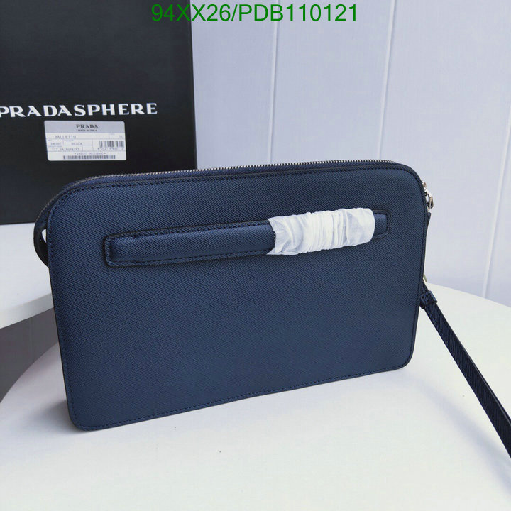 Prada Bag-(Mirror)-Clutch-,Code: PDB110121,$:94USD