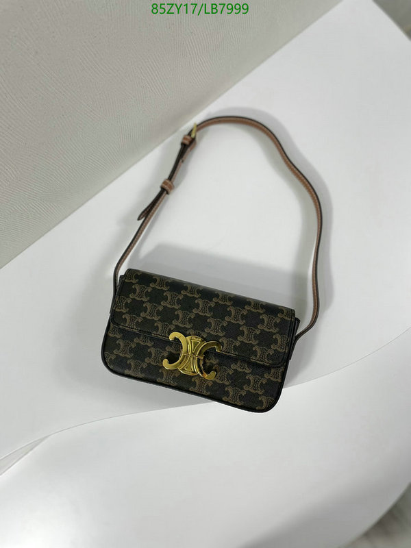 Celine Bag-(4A)-Triomphe Series,Code: LB7999,$: 85USD