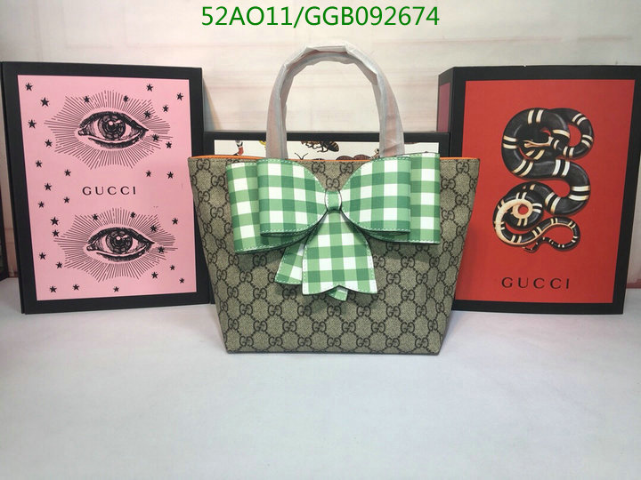 Gucci Bag-(4A)-Handbag-,Code: GGB092674,