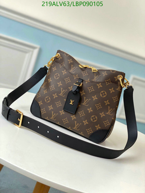 LV Bags-(Mirror)-Pochette MTis-Twist-,Code: LBP090105,$:219USD