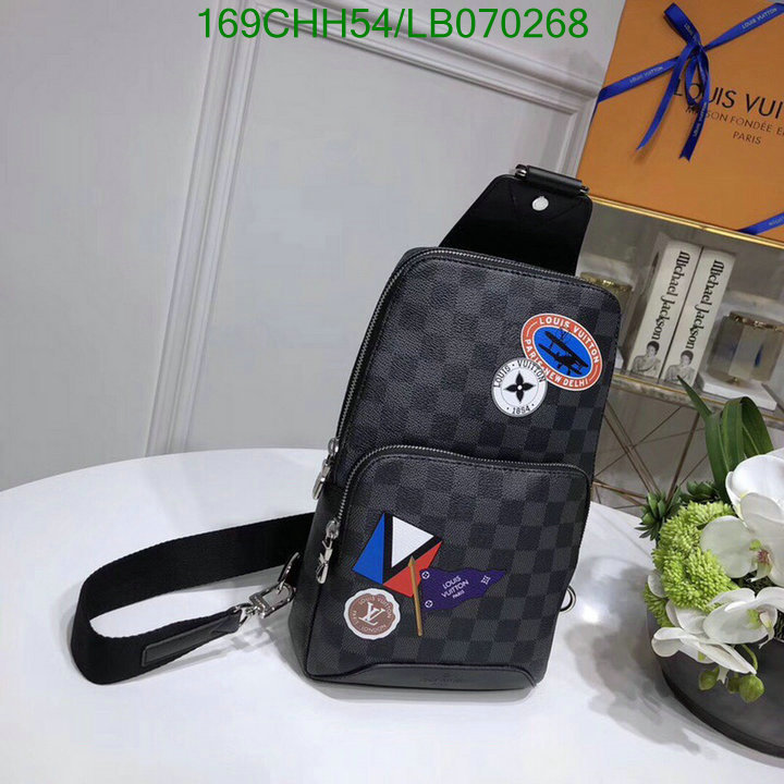 LV Bags-(Mirror)-Avenue-,Code: LB070268,$: 169USD