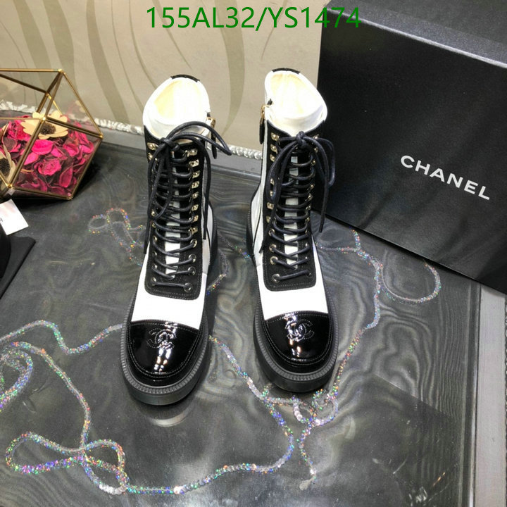 Women Shoes-Chanel,Code: YS1474,$: 155USD