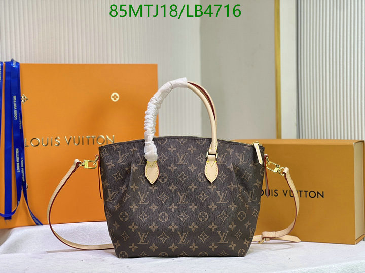 LV Bags-(4A)-Handbag Collection-,Code: LB4716,$: 85USD