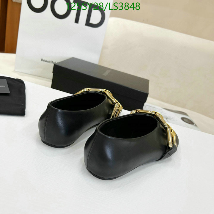 Women Shoes-JIL Sander, Code: LS3848,$: 125USD