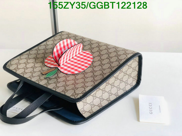 Gucci Bag-(Mirror)-Handbag-,Code: GGBT122128,