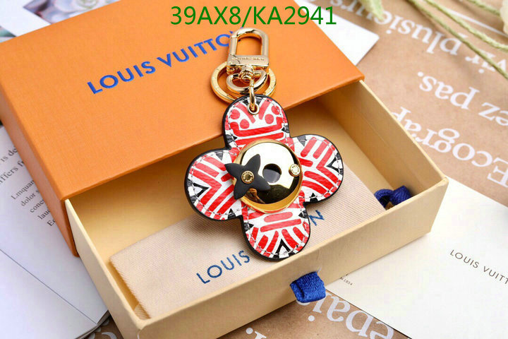 Key pendant-LV,Code: KA2941,$: 39USD