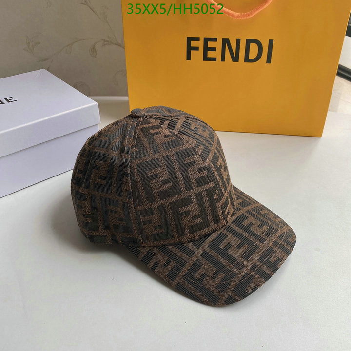 Cap -(Hat)-Fendi, Code: HH5052,$: 35USD