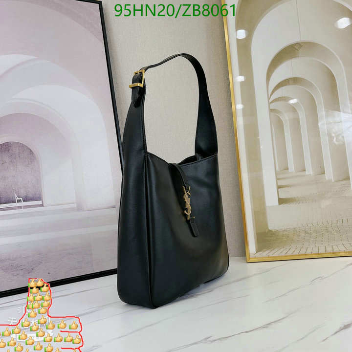 YSL Bag-(4A)-Handbag-,Code: ZB8061,$: 95USD