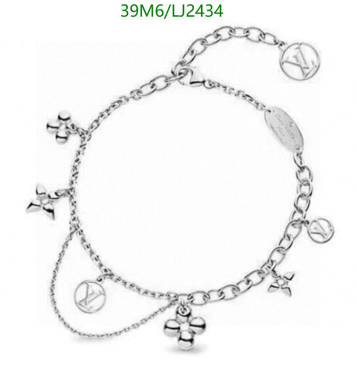 Jewelry-LV,Code: LJ2434,$: 39USD