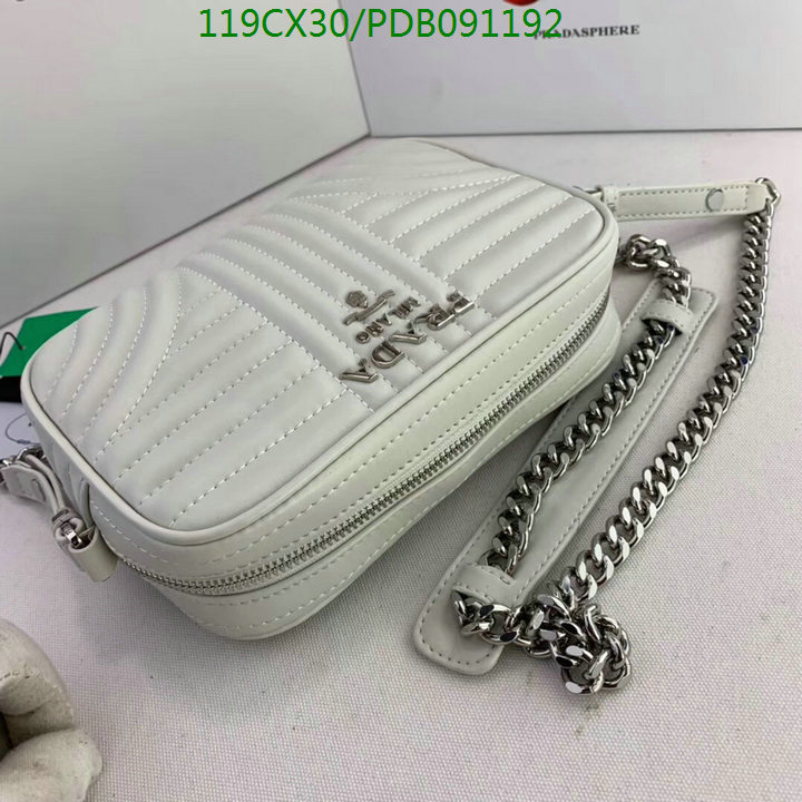 Prada Bag-(4A)-Diagonal-,Code: PDB091192,$:119USD