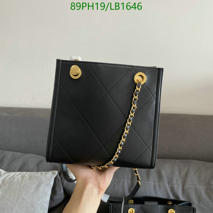 Chanel Bags ( 4A )-Handbag-,Code: LB1646,$: 89USD