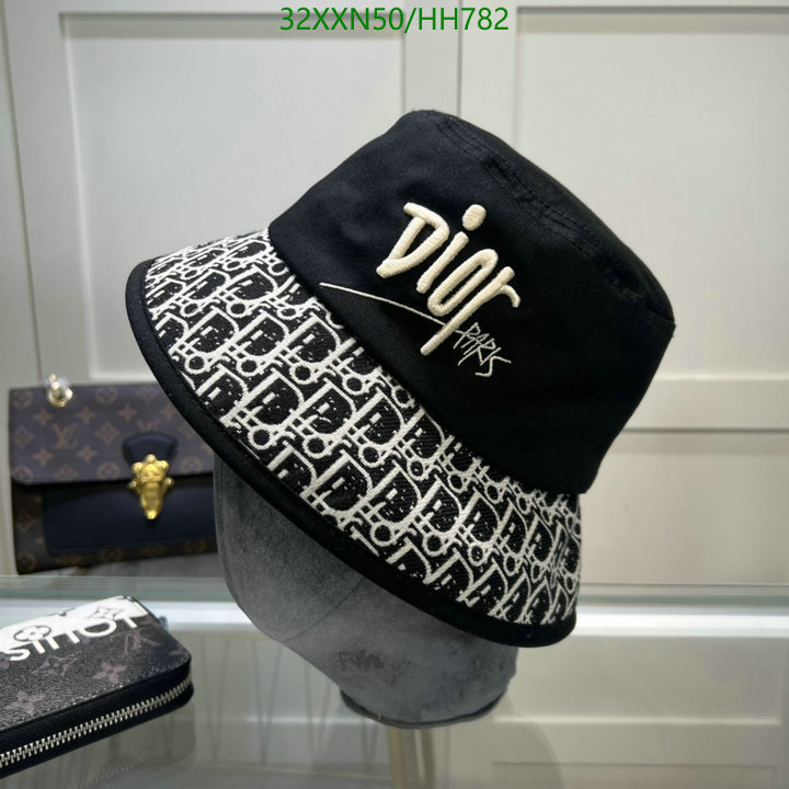 Cap -(Hat)-Dior, Code: HH782,$: 32USD