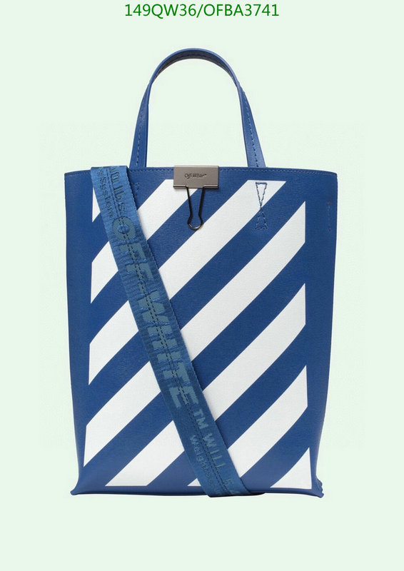 Off-White Bag-(Mirror)-Handbag-,Code: OFBA3741,$: 149USD