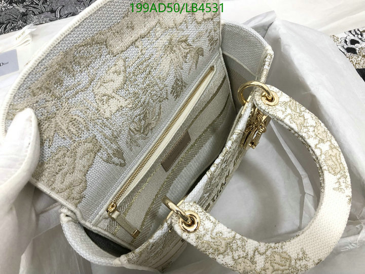 Dior Bags -(Mirror)-Lady-,Code: LB4531,$: 199USD