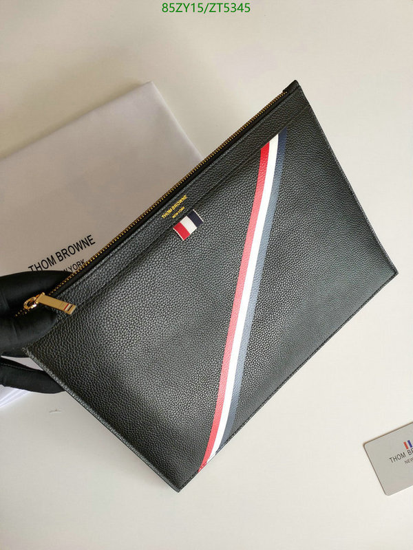 Thom Browne Bag ( 4A )-Wallet-,Code: ZT5345,$: 85USD