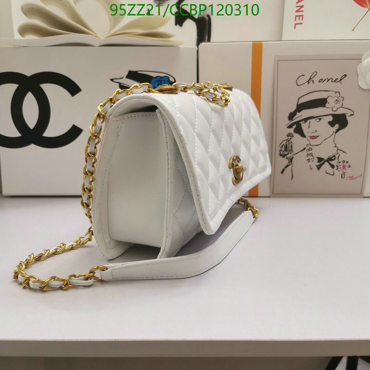 Chanel Bags ( 4A )-Diagonal-,Code: CCBP120310,$: 95USD