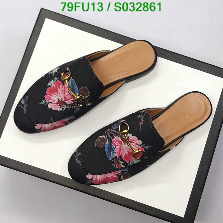 Women Shoes-Gucci, Code: S032861,$: 79USD