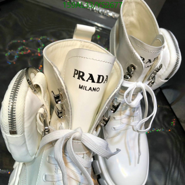 Women Shoes-Prada, Code: YS2677,$: 159USD