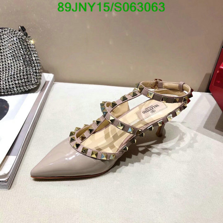 Women Shoes-LV, Code: S063063,$: 89USD