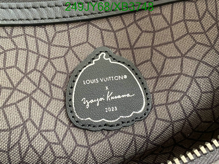 LV Bags-(Mirror)-Keepall BandouliRe 45-50-,Code: XB3748,$: 249USD