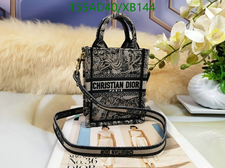 Dior Bags -(Mirror)-Lady-,Code: XB144,$: 155USD