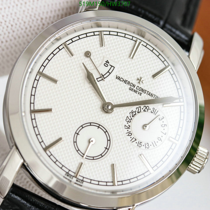 Watch-Mirror Quality-Vacheron Constantin, Code: HW3787,$: 519USD