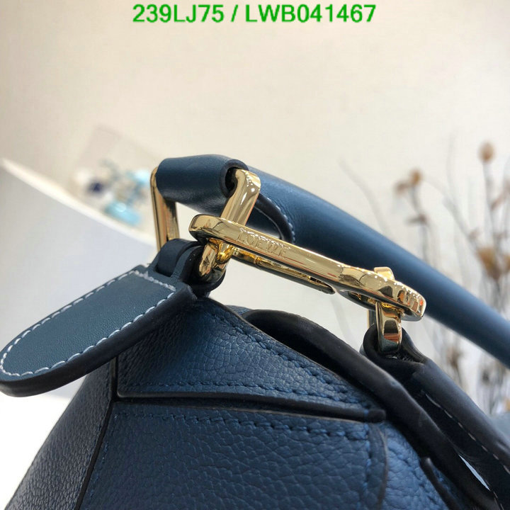 Loewe Bag-(Mirror)-Puzzle-,Code: LWB041467,$: 239USD