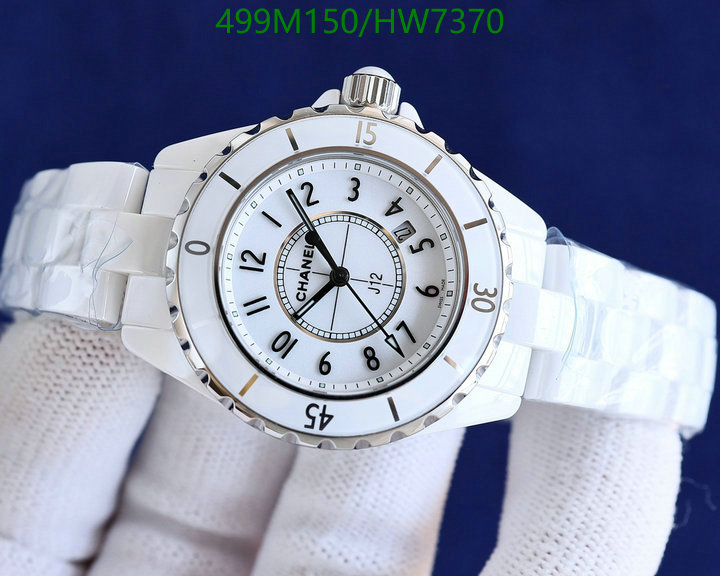 Watch-Mirror Quality-Chanel, Code: HW7370,$: 499USD