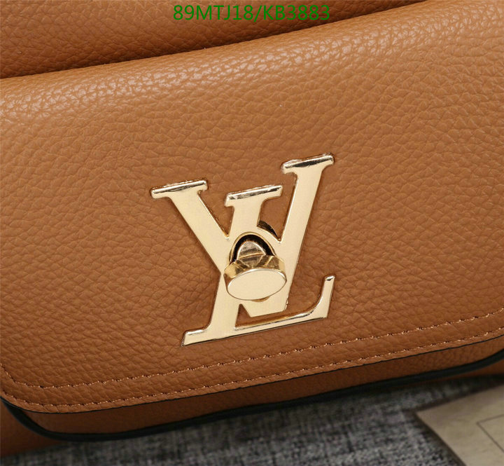 LV Bags-(4A)-Nono-No Purse-Nano No-,Code: KB3883,$: 89USD