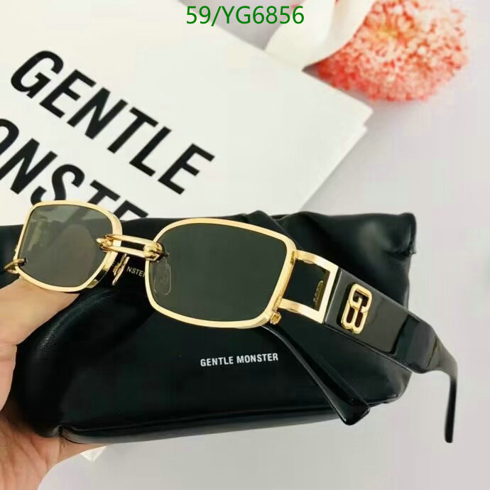 Glasses-Gentle Monster, Code: YG6856,$: 59USD