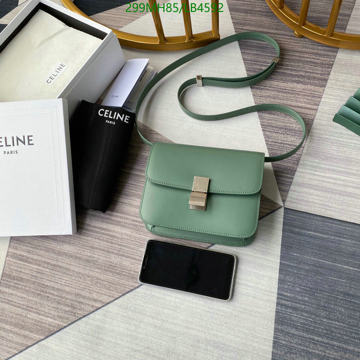 Celine Bag-(Mirror)-Classic Series,Code: LB4592,$: 299USD