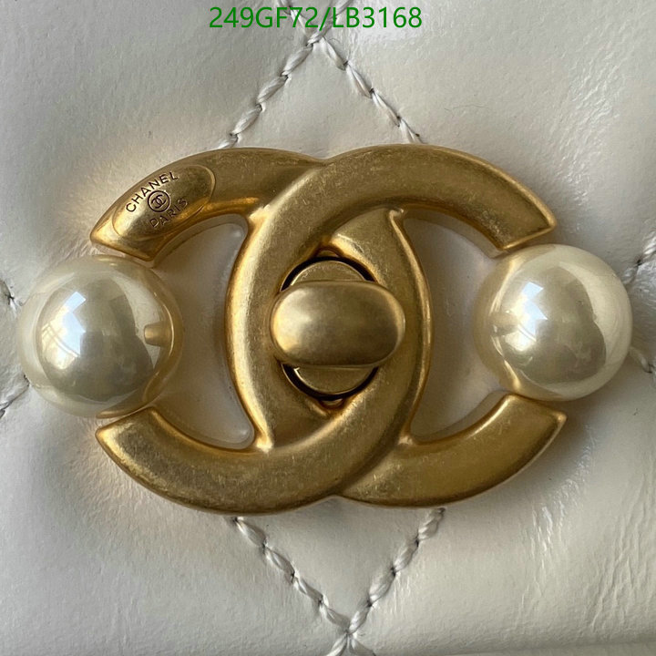 Chanel Bags -(Mirror)-Diagonal-,Code: LB3168,$: 249USD