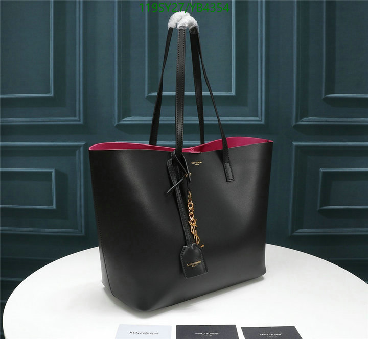 YSL Bag-(4A)-Handbag-,Code: YB4354,$: 119USD