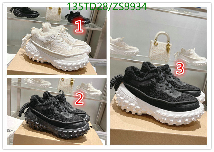 Women Shoes-UGG, Code: ZS9934,$: 135USD