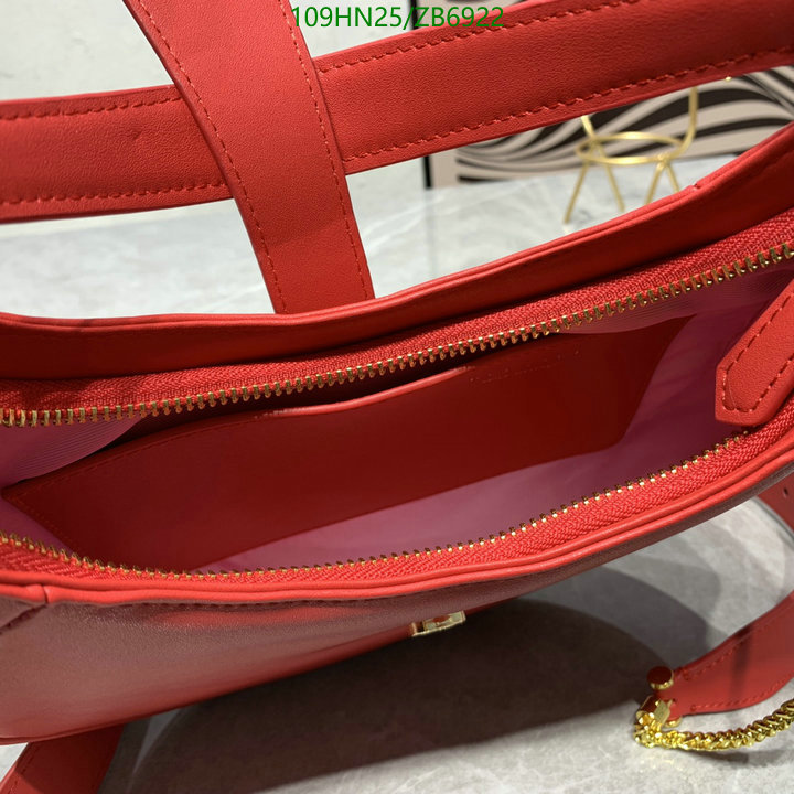 Bvlgari Bag-(4A)-Handbag-,Code: ZB6922,$: 109USD