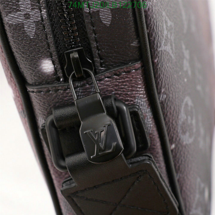 LV Bags-(4A)-Pochette MTis Bag-Twist-,Code: LB122706,$:74USD