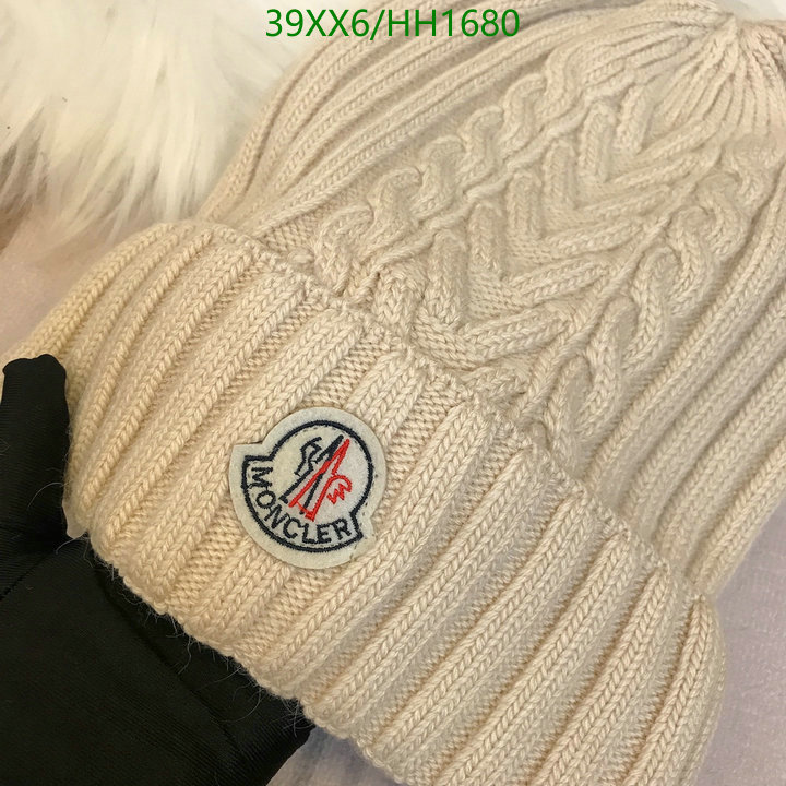 Cap -(Hat)-Moncler, Code: HH1680,$: 39USD