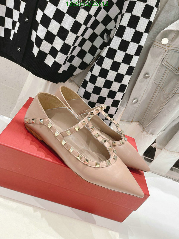 Women Shoes-Valentino, Code: ZS512,$: 129USD