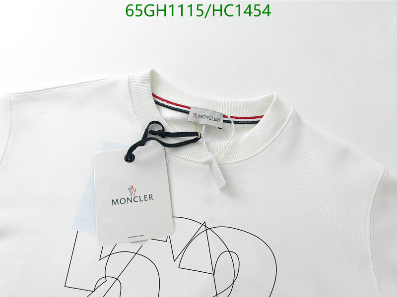 Clothing-Moncler, Code: HC1454,$: 65USD