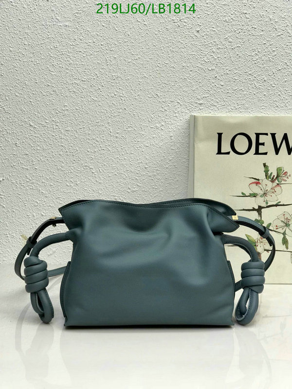 Loewe Bag-(Mirror)-Diagonal-,Code: LB1814,$: 219USD